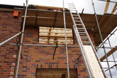 Crofts Of Kingscauseway multiple storey extension quotes