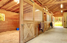Crofts Of Kingscauseway stable construction leads